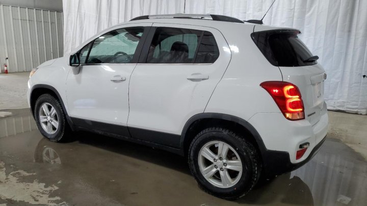 Chevrolet Trax  2020