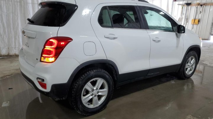 Chevrolet Trax  2020