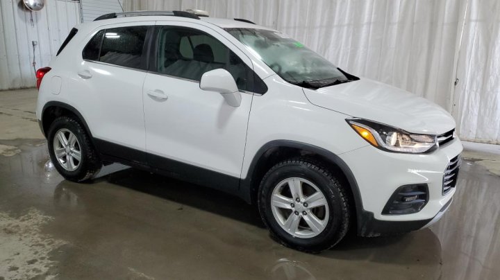 Chevrolet Trax  2020