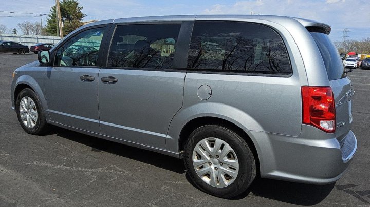 Dodge Grand Caravan  2019