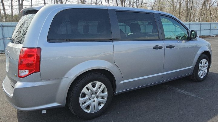 Dodge Grand Caravan  2019
