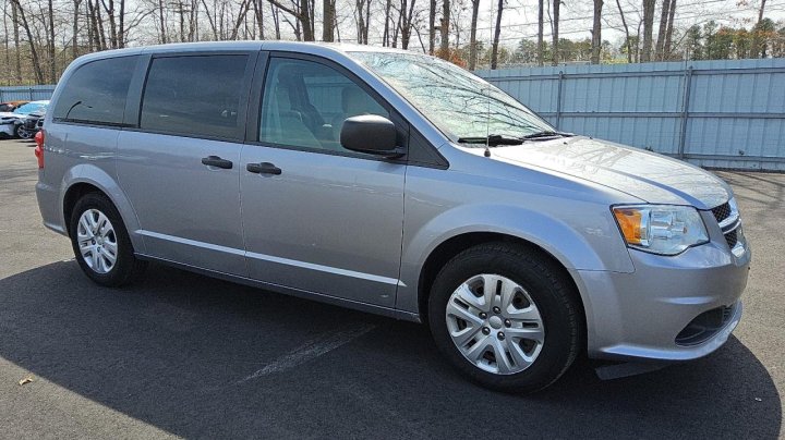 Dodge Grand Caravan  2019