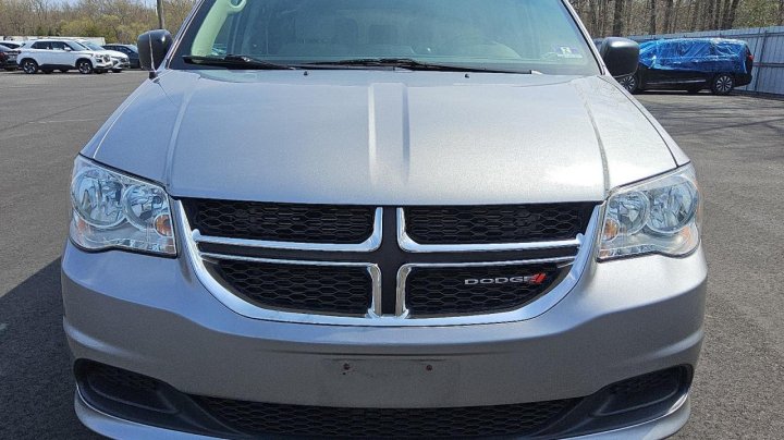 Dodge Grand Caravan  2019