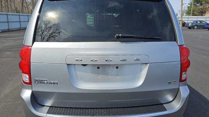 Dodge Grand Caravan  2019
