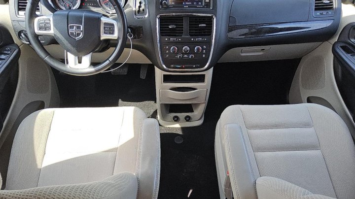 Dodge Grand Caravan  2019
