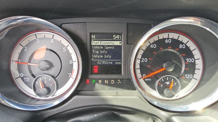 Dodge Grand Caravan  2019