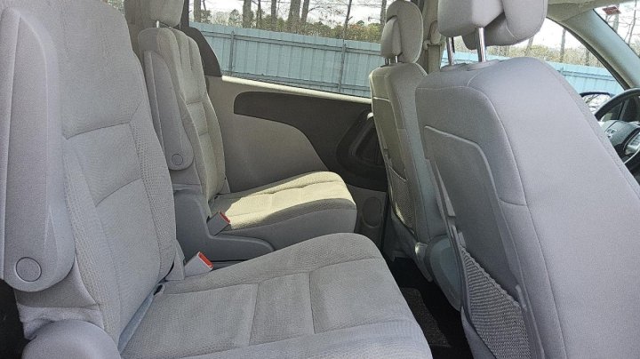 Dodge Grand Caravan  2019
