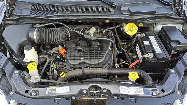 Dodge Grand Caravan  2019