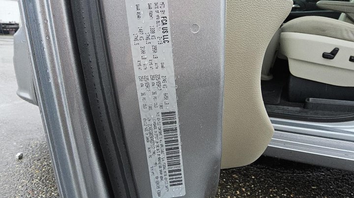 Dodge Grand Caravan  2019