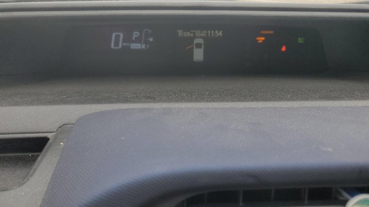 Toyota PRIUS C  2016