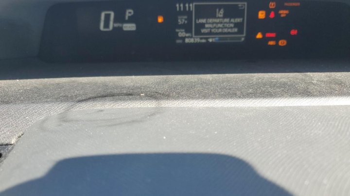 Toyota PRIUS C  2018