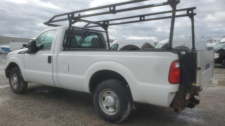 Ford F250  2015