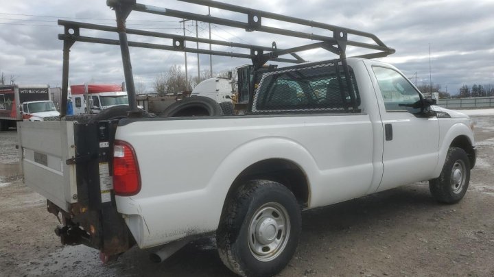 Ford F250  2015