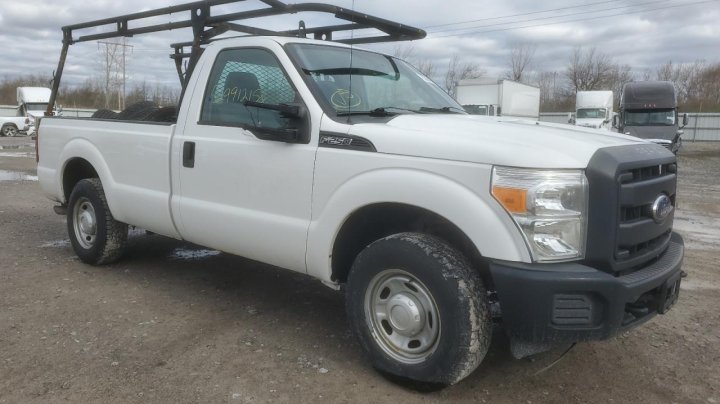 Ford F250  2015