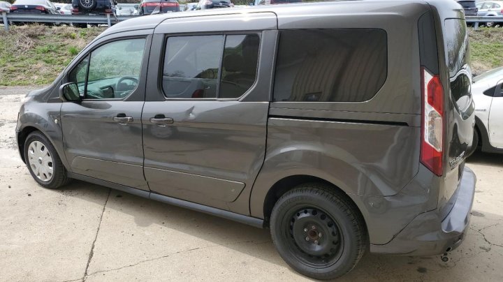 Ford TRANSIT CONNECT  2019