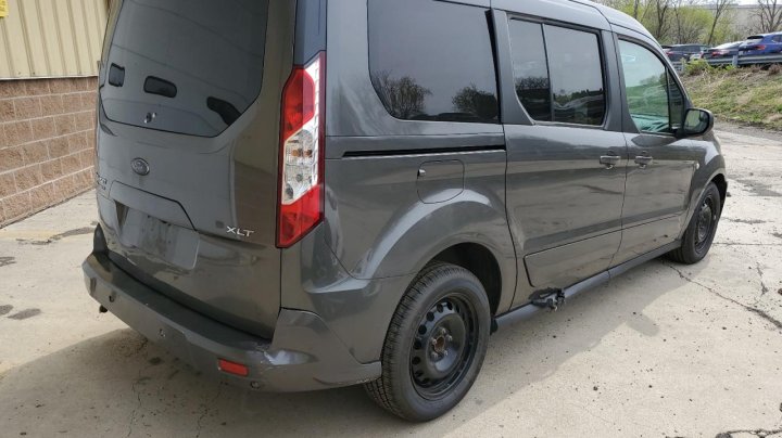 Ford TRANSIT CONNECT  2019