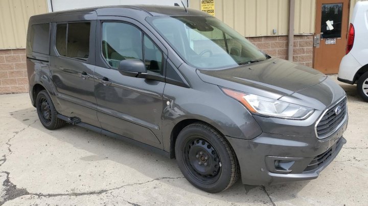 Ford TRANSIT CONNECT  2019