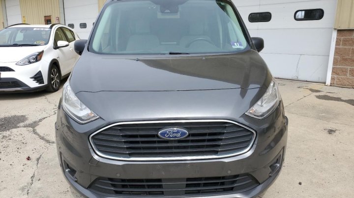 Ford TRANSIT CONNECT  2019