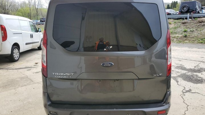 Ford TRANSIT CONNECT  2019