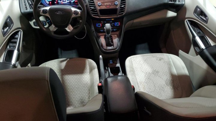 Ford TRANSIT CONNECT  2019