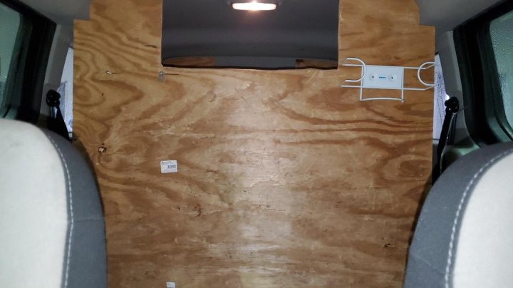 Ford TRANSIT CONNECT  2019