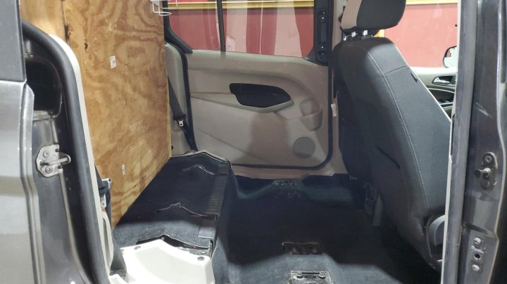 Ford TRANSIT CONNECT  2019