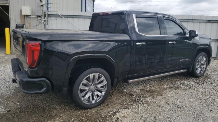 GMC Sierra  2023