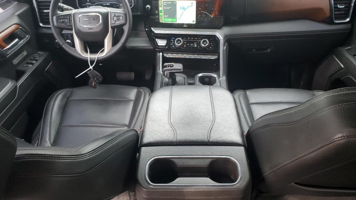 GMC Sierra  2023