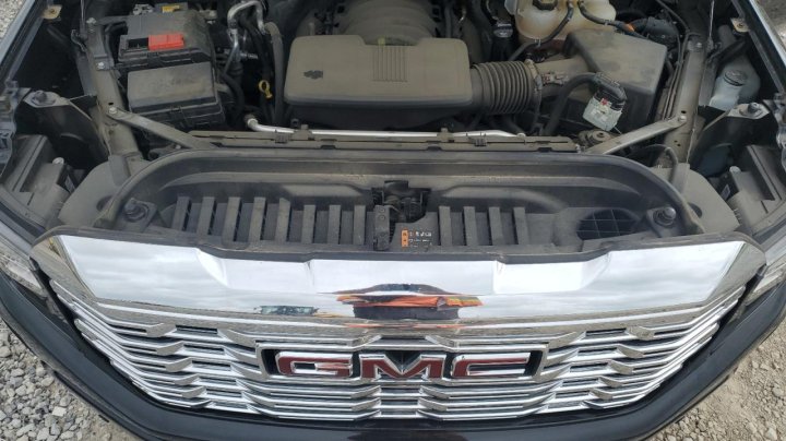 GMC Sierra  2023