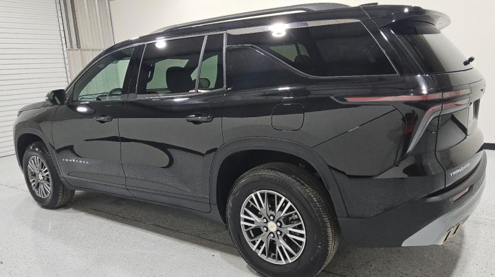 Chevrolet Traverse  2024