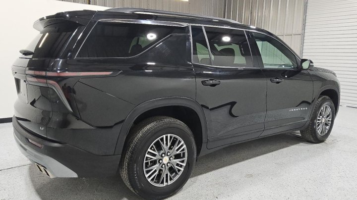 Chevrolet Traverse  2024