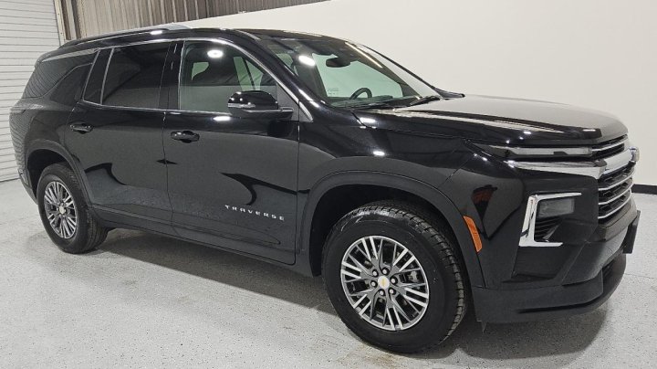Chevrolet Traverse  2024