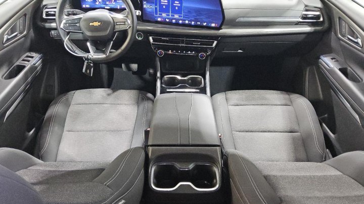 Chevrolet Traverse  2024