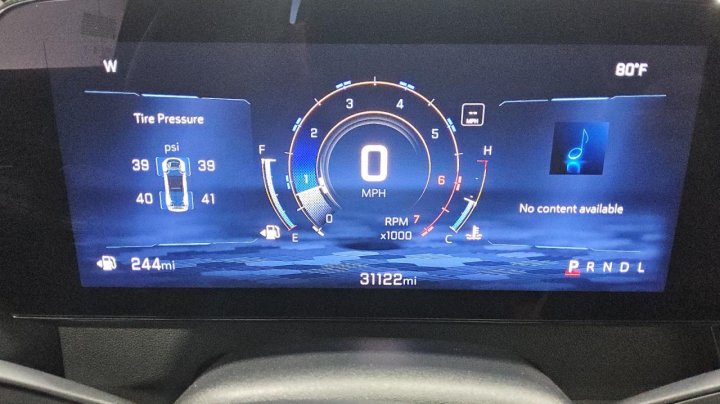 Chevrolet Traverse  2024