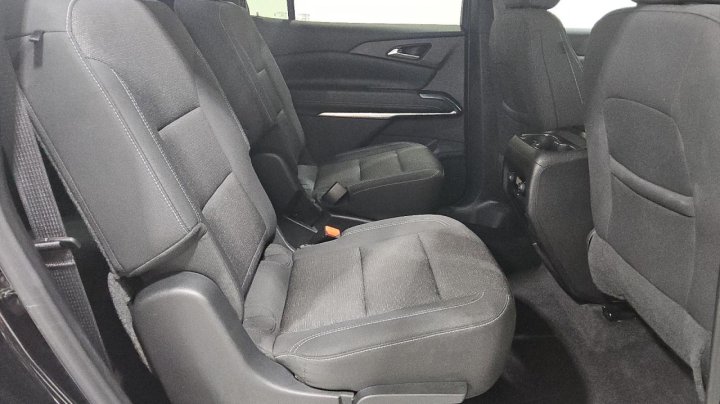 Chevrolet Traverse  2024