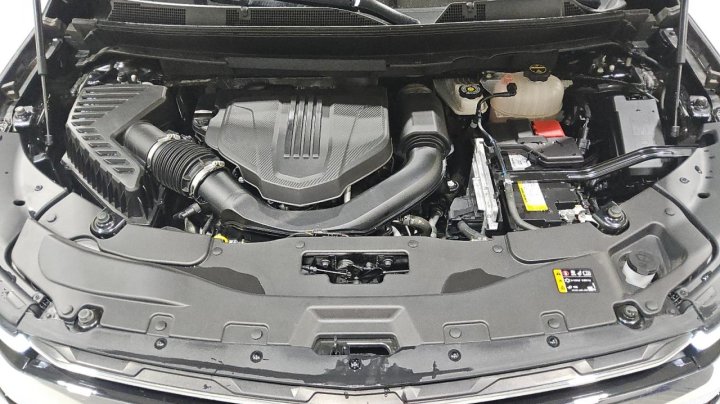 Chevrolet Traverse  2024