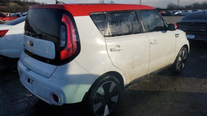 KIA Soul  2017