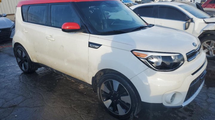 KIA Soul  2017