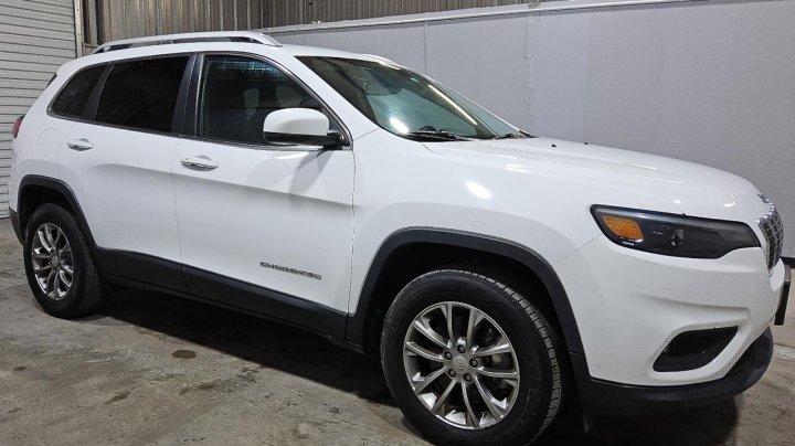 JEEP Cherokee LATITUDE PLUS 2019