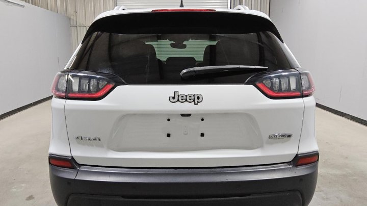 JEEP Cherokee LATITUDE PLUS 2019