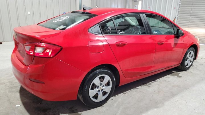 Chevrolet CRUZE LS 2018