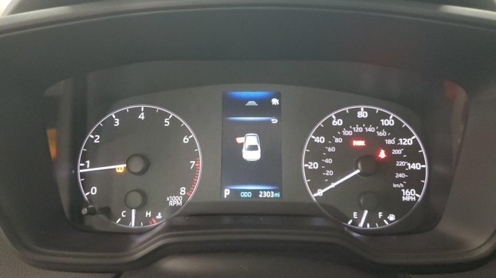 Toyota Corolla LE 2024