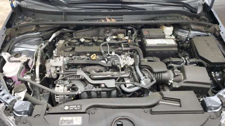 Toyota Corolla LE 2024