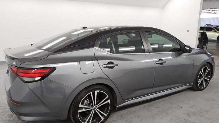 Nissan Sentra SR 2021