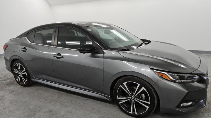Nissan Sentra SR 2021