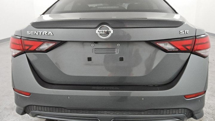 Nissan Sentra SR 2021