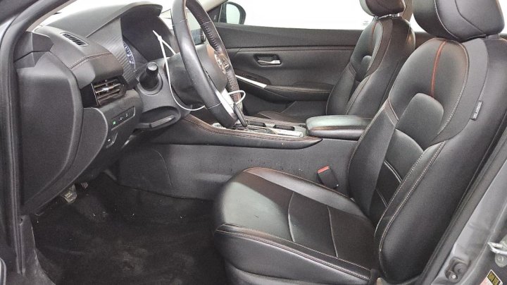 Nissan Sentra SR 2021