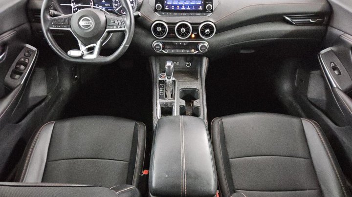 Nissan Sentra SR 2021