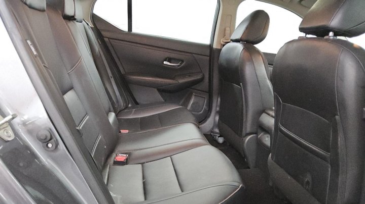 Nissan Sentra SR 2021