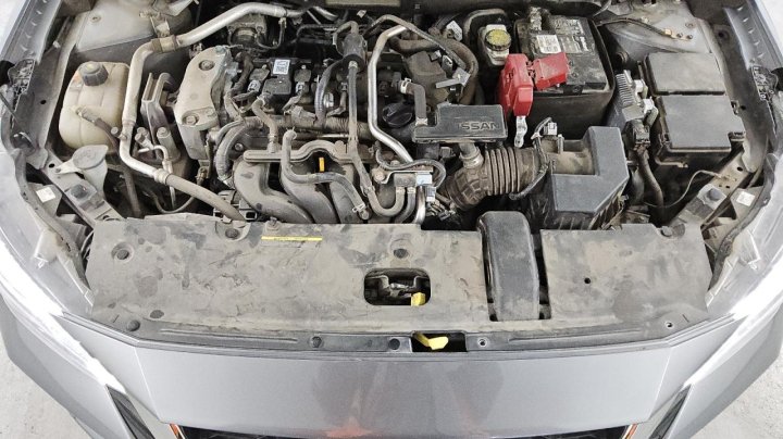 Nissan Sentra SR 2021